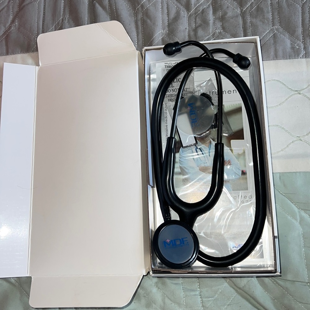 MDF Stethoscope
